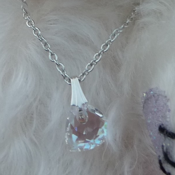 画像4: 2025年11月発売☆ メリーソート  チーキー・リトルクリスタル・シルバー 15cm 88番