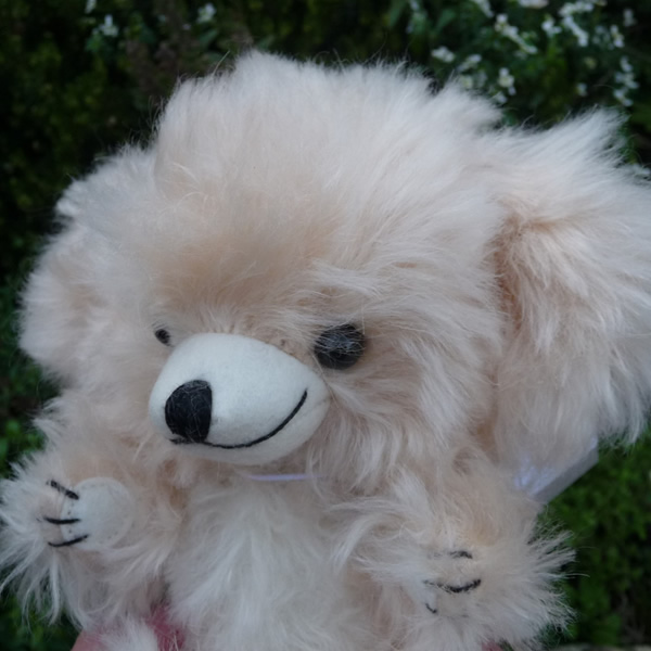 画像4: 2025年11月発売☆ メリーソート  チーキー・リトルマカロン・バニラ 18cm 65番