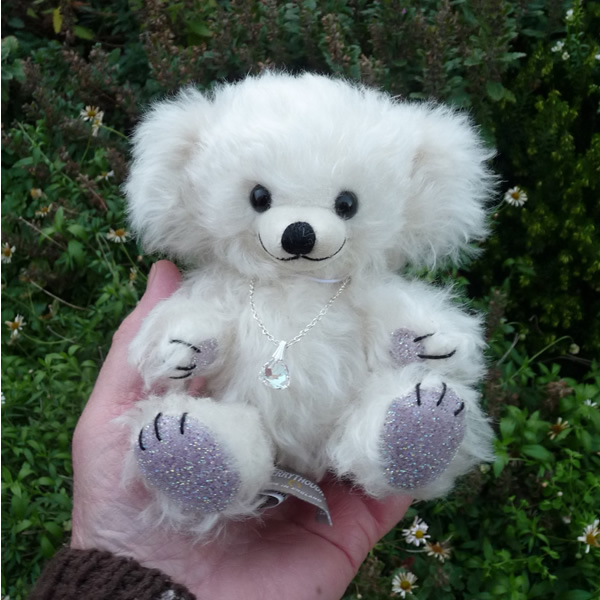 画像: 2025年11月発売☆ メリーソート  チーキー・リトルクリスタル・シルバー 15cm 7番