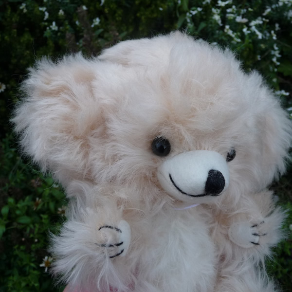 画像3: 2025年11月発売☆ メリーソート  チーキー・リトルマカロン・バニラ 18cm 65番