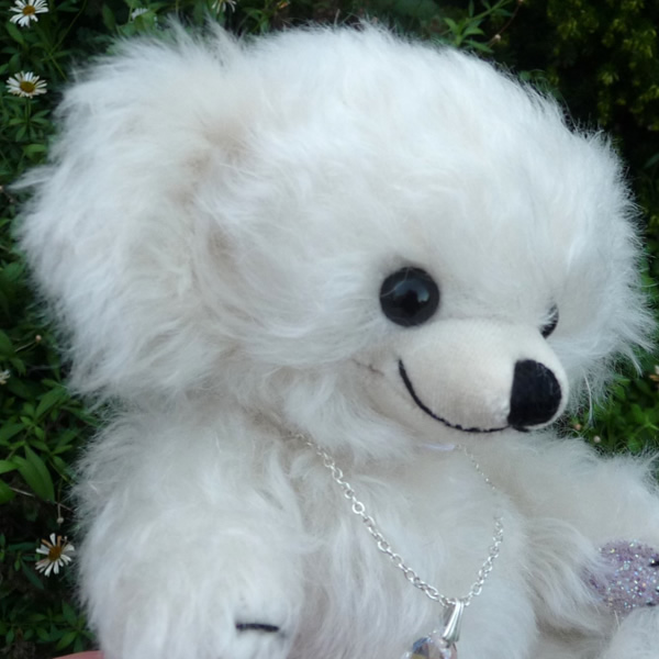 画像: 2025年11月発売☆ メリーソート  チーキー・リトルクリスタル・シルバー 15cm 7番