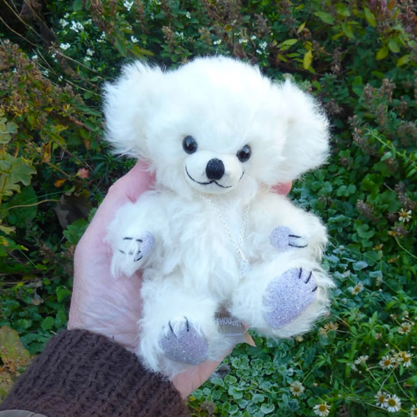 画像: 2025年11月発売☆ メリーソート チーキー・リトルクリスタル・シルバー 15cm 86番