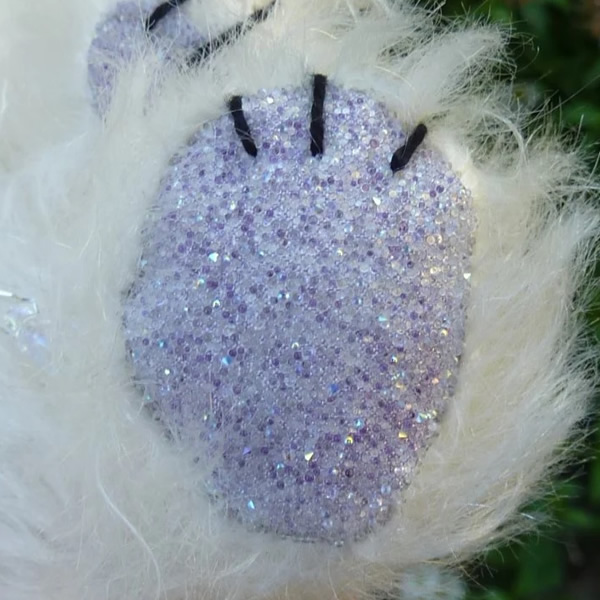 画像: 2025年11月発売☆ メリーソート チーキー・リトルクリスタル・シルバー 15cm 86番