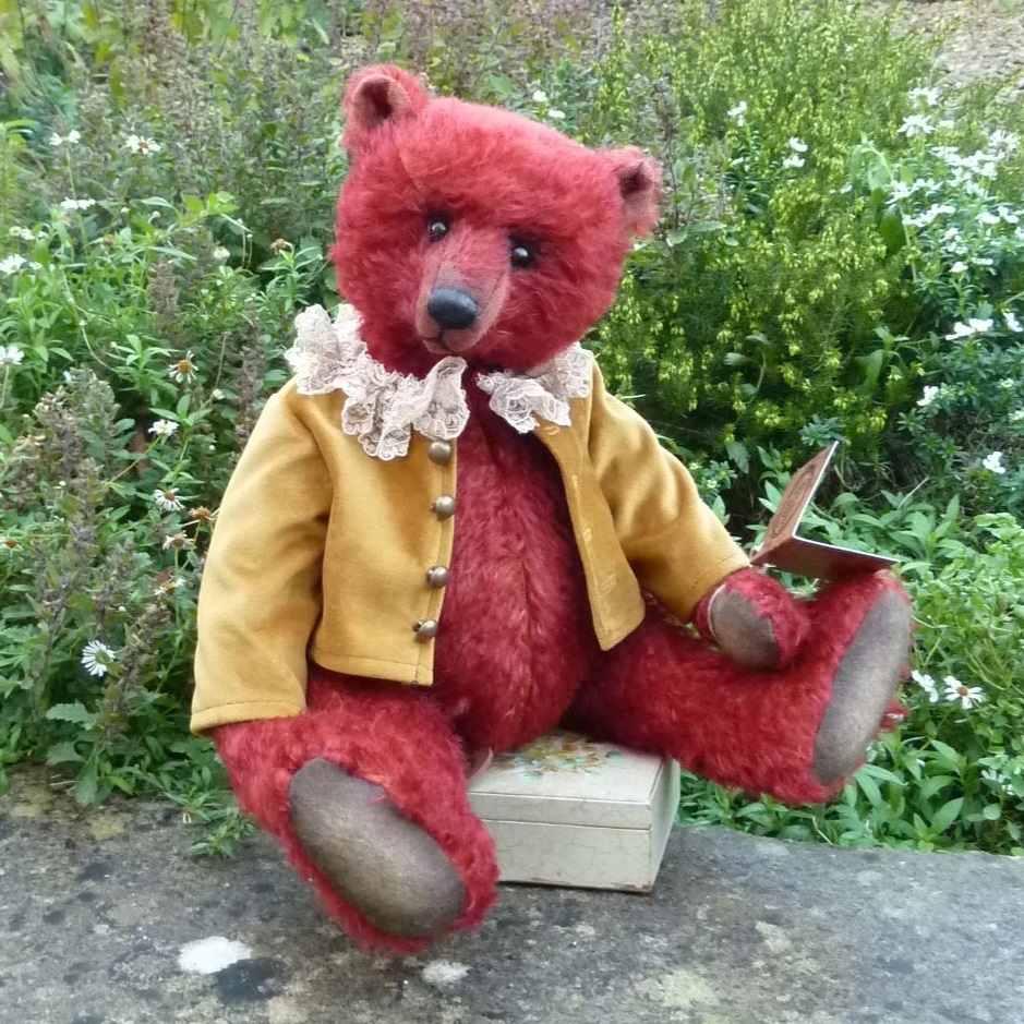 画像: 1点もの☆ Dario 39 cm by Jerome and Colette Maillot （仏）