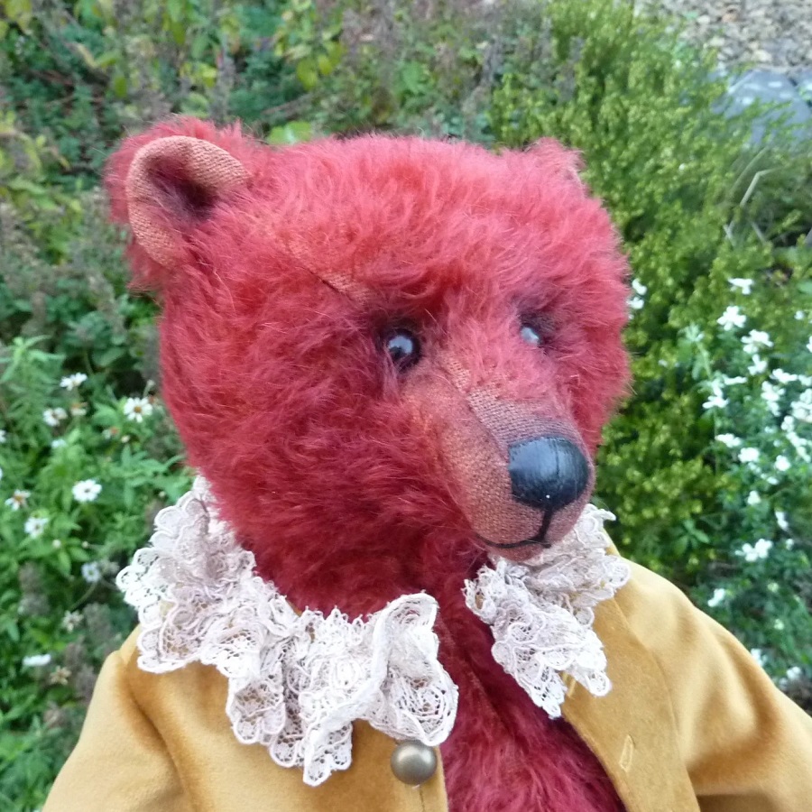 画像6: 1点もの☆ Dario 39 cm by Jerome and Colette Maillot （仏）