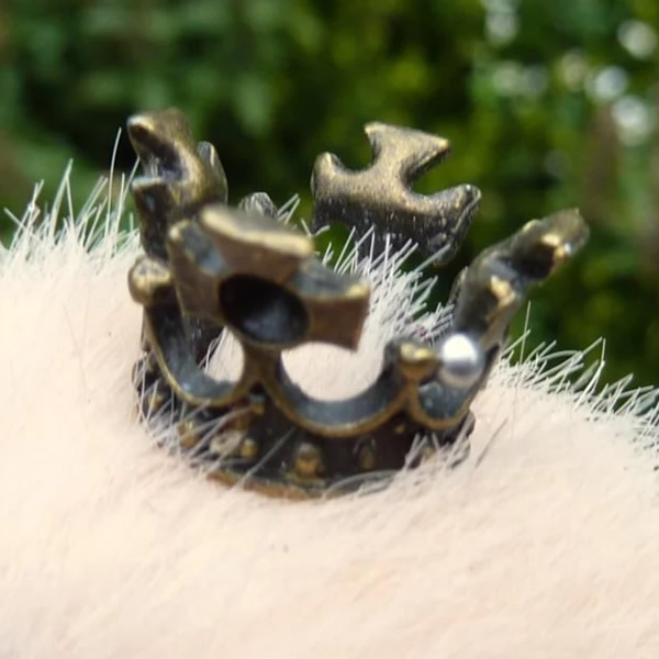 画像7: 1点もの☆ Princess Greta10cm by Silvia Gilles （独）