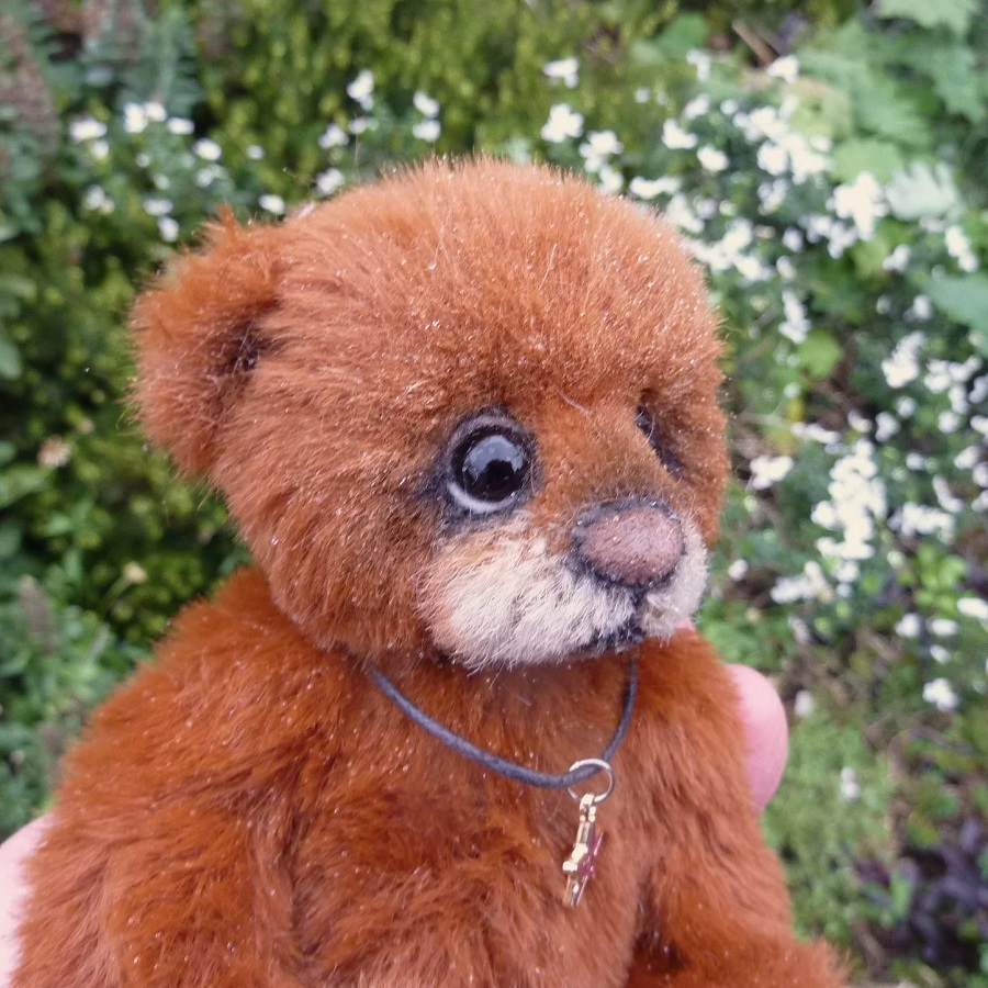 画像3:  1点もの☆ Zimani 12cm by Silvia Gilles （独）