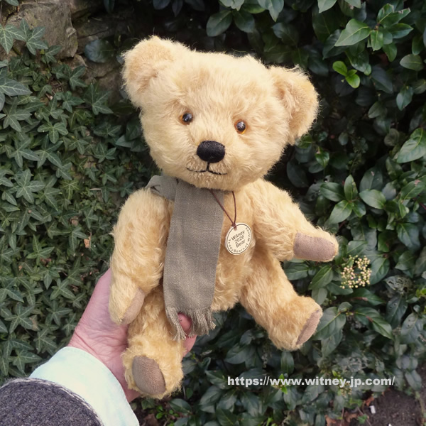 ウィットニー2026ベア オールドウィットニーフェイバリッツ テディベア