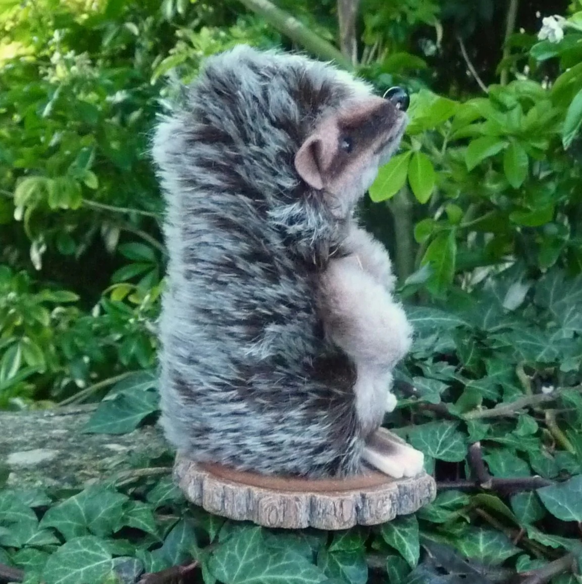 画像: 大変貴重なお品です！ シュタイフ社アーカイブより Joggi Hedgehog 12cm 1978年（ビンテージ）