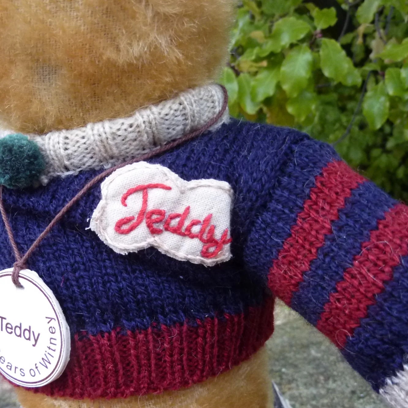 画像2: 数体のみ再入荷しました☆【ウィットニー限定】　テディ　38cm