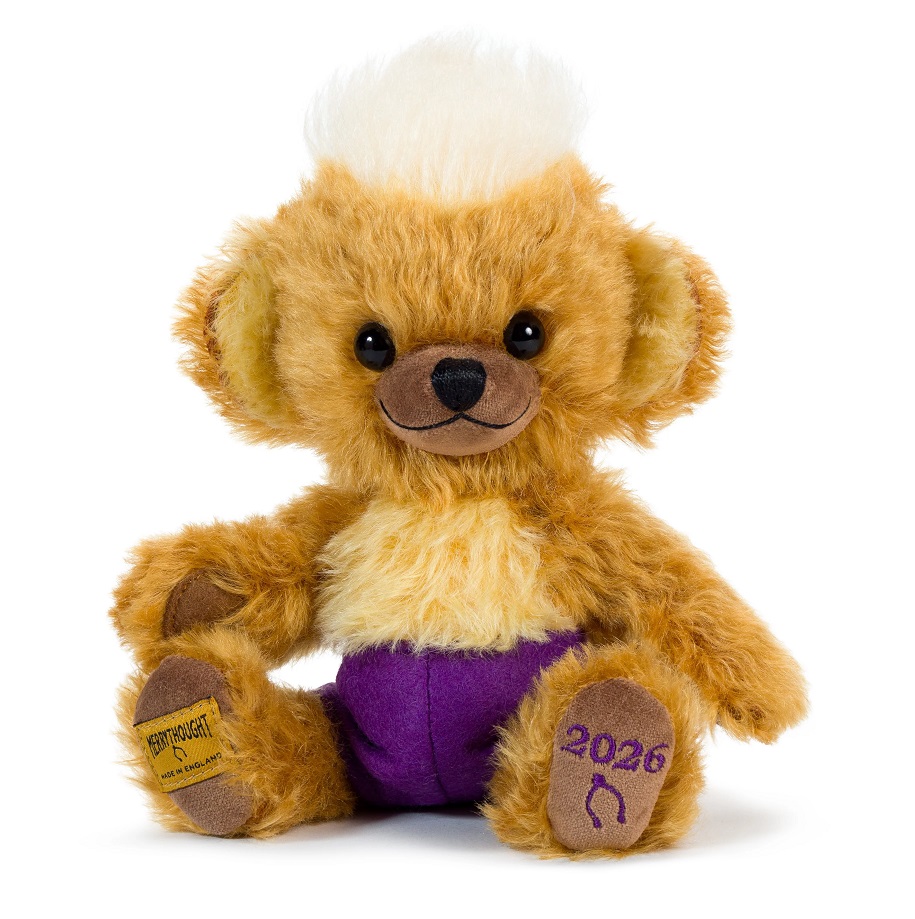 画像1: メリーソート パンキーイヤーベア2026　23cm 