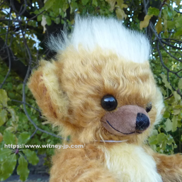 画像5: 2026年新作☆ メリーソート パンキーイヤーベア2026　23cm 25番