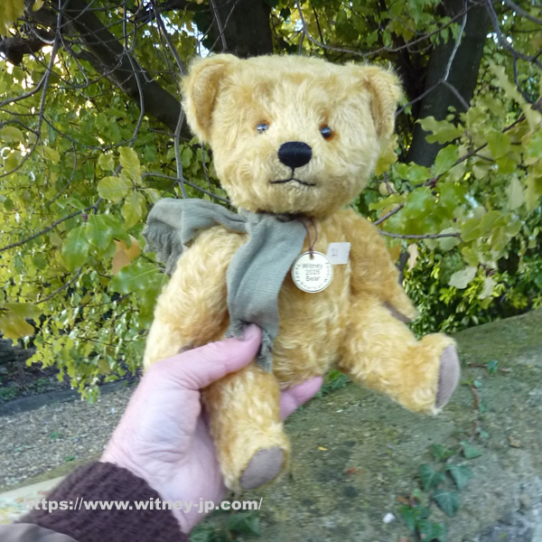 画像6: 新作☆ 【ウィットニー限定】ウィットニー2026ベア 30cm 21番