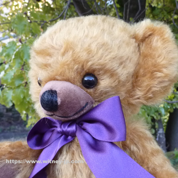 画像5: 2026年新作☆ メリーソート チーキーイヤーベア2026　25.5cm  27番