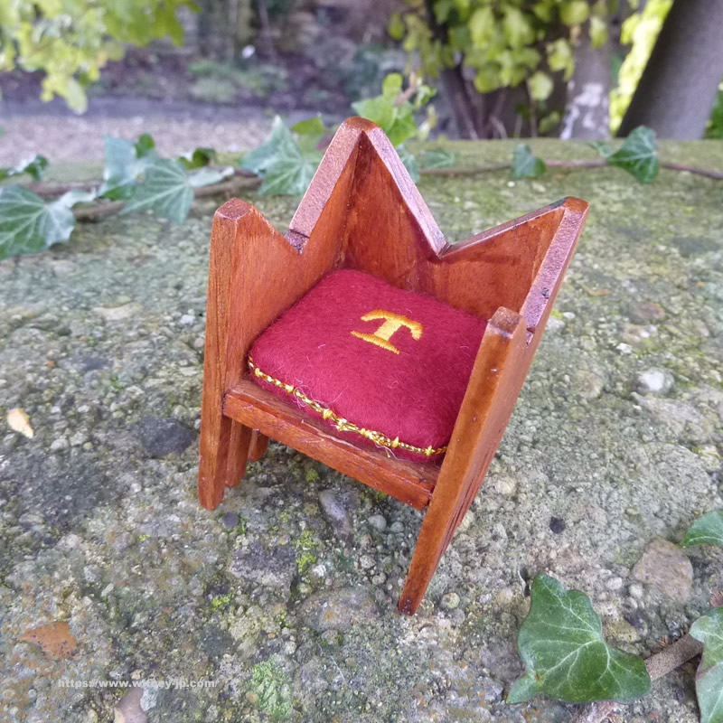 画像: 【ウィットニー限定】セオドア　8.5cm  814番