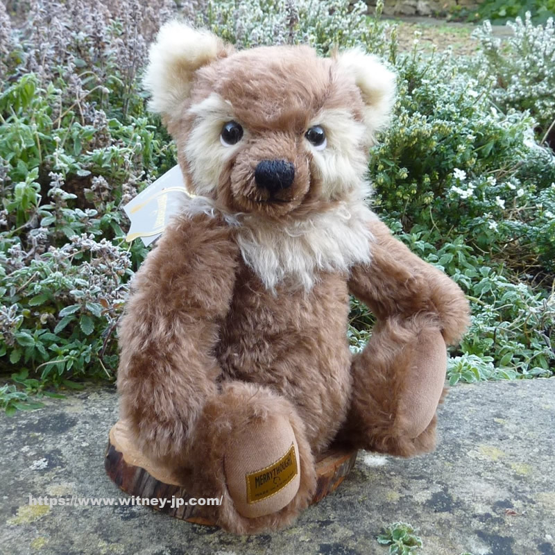 画像2: メリーソート ウッディ 28cm  35番