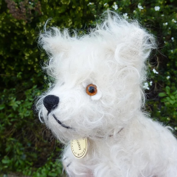 画像3: 首輪無しにつき、特別価格☆【ウィットニー限定】ボビー 17cm　(画像あり）