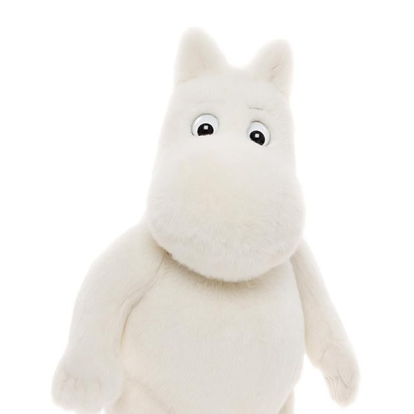 画像2: 1体限り☆ チャーリーベアーズ  ムーミン  33cm　