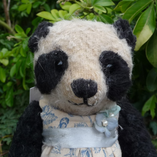 画像3: 1点もの☆ Phillamaloo by Mary 27cm（フォーゲットミーノット）