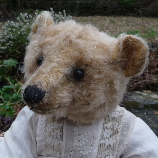 画像: 1点もの☆ Nelly Wyn by Mary 42cm（フォーゲットミーノット）