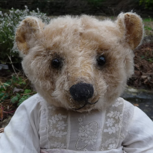 画像: 1点もの☆ Nelly Wyn by Mary 42cm（フォーゲットミーノット）