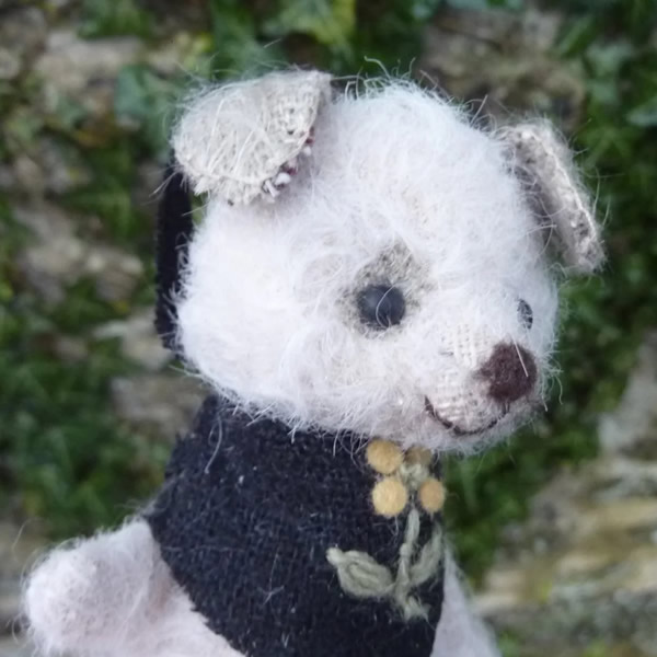 画像5: 1体限り☆ 真田　玲子さん作 Tickle 11cm 6番