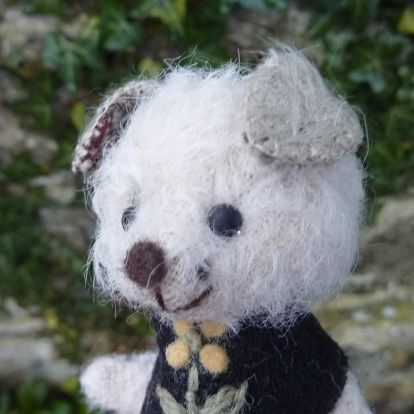 画像4: 1体限り☆ 真田　玲子さん作 Tickle 11cm 6番