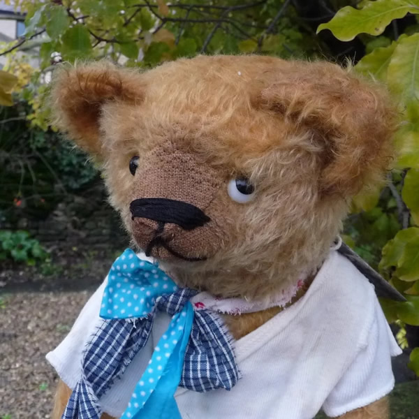 画像: 1点もの☆ Doodle Dandy 46cm by Deb Beardsley （アメリカ）