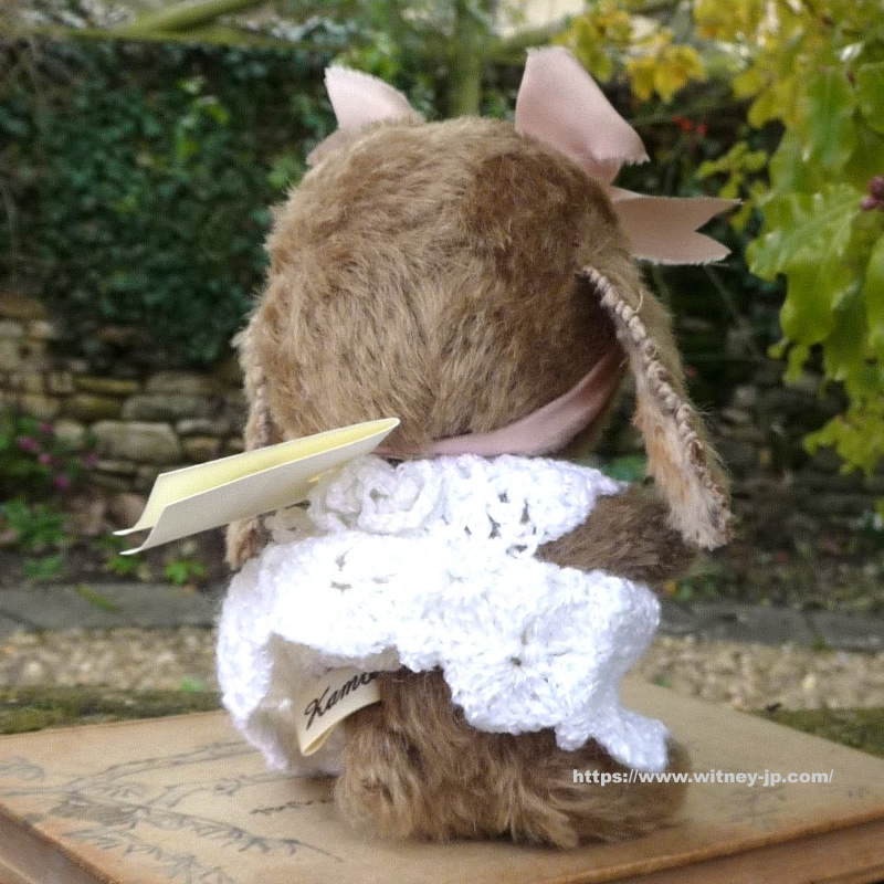 画像7: 1点もの☆ 加茂美智子さん作  Alice 17cm