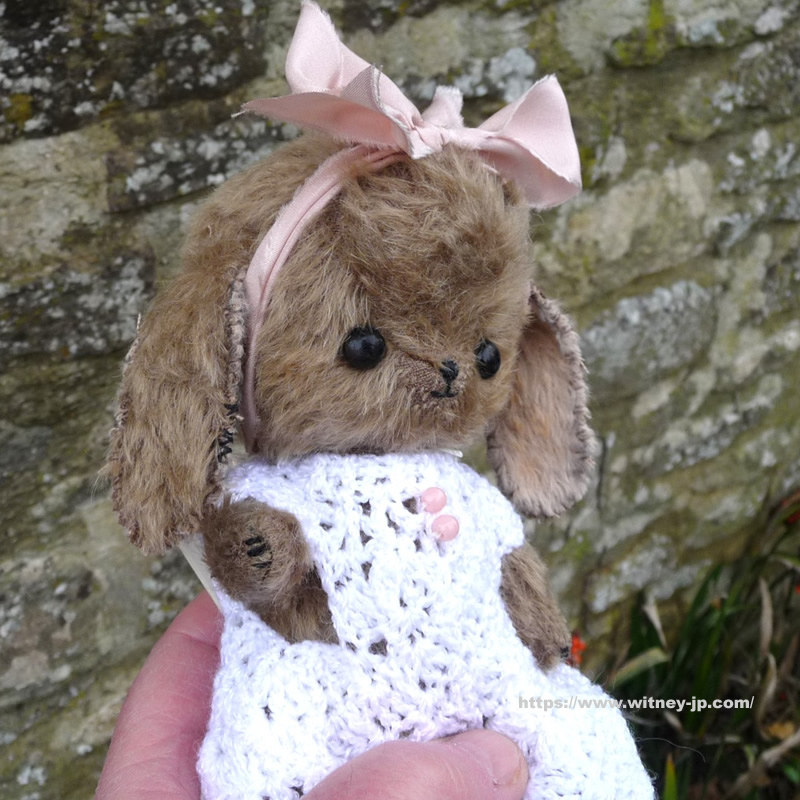 画像4: 1点もの☆ 加茂美智子さん作  Alice 17cm