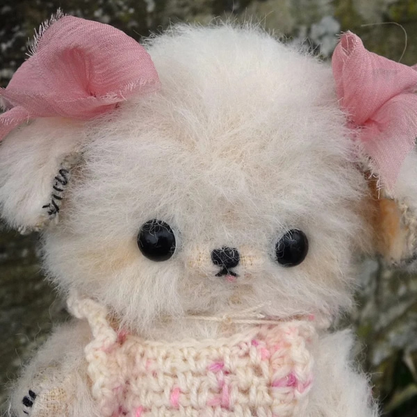 画像: 1点もの☆ 加茂美智子さん作  Bella 17cm