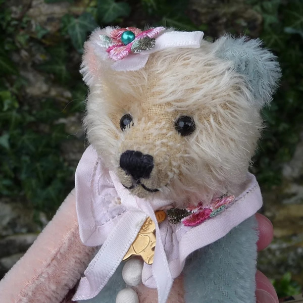 画像3: 1点もの ☆ Sasha by Sharon Barron 15cm（米）