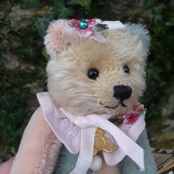 画像4: 1点もの ☆ Sasha by Sharon Barron 15cm（米）