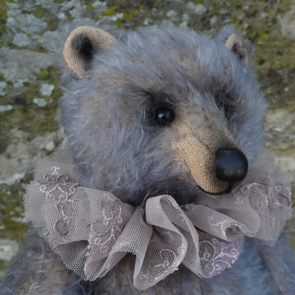 画像: 1点もの☆Edwin 35 cm by Jerome and Colette Maillot （仏）