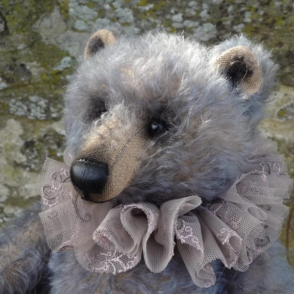 画像6: 1点もの☆Edwin 35 cm by Jerome and Colette Maillot （仏）