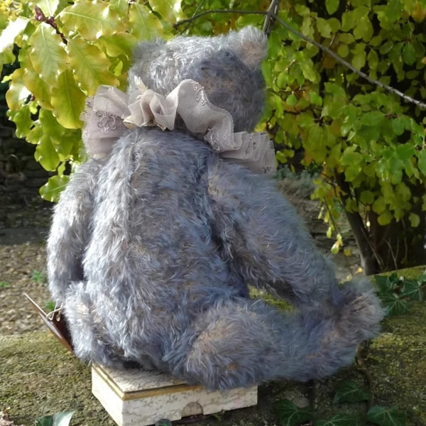 画像: 1点もの☆Edwin 35 cm by Jerome and Colette Maillot （仏）