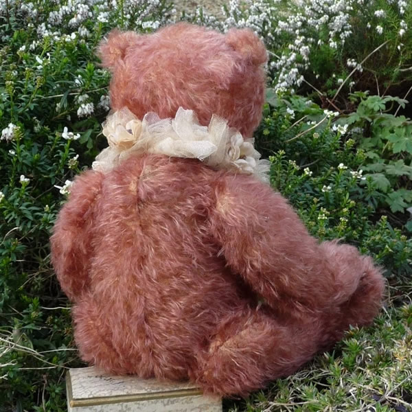 画像: 1点もの☆Darcy 33 cm by Jerome and Colette Maillot （仏）