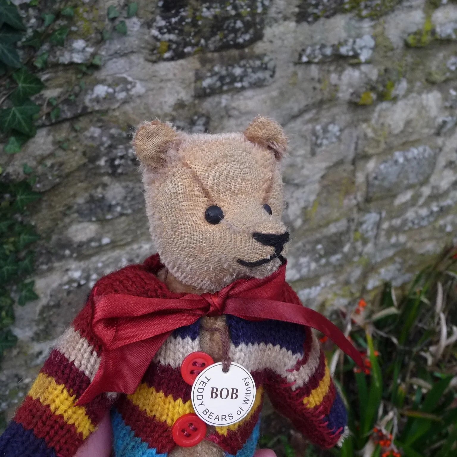 画像5: 2005年発売☆【ウィットニー限定】　ボブ　27cm