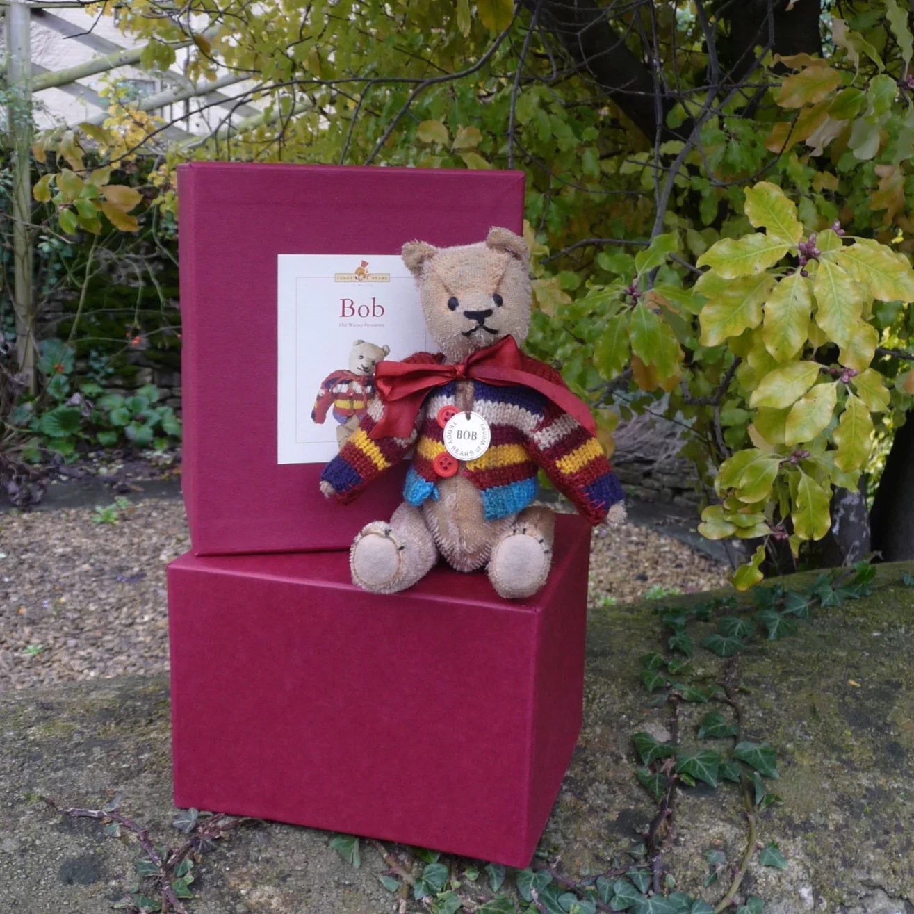 画像2: 2005年発売☆【ウィットニー限定】　ボブ　27cm