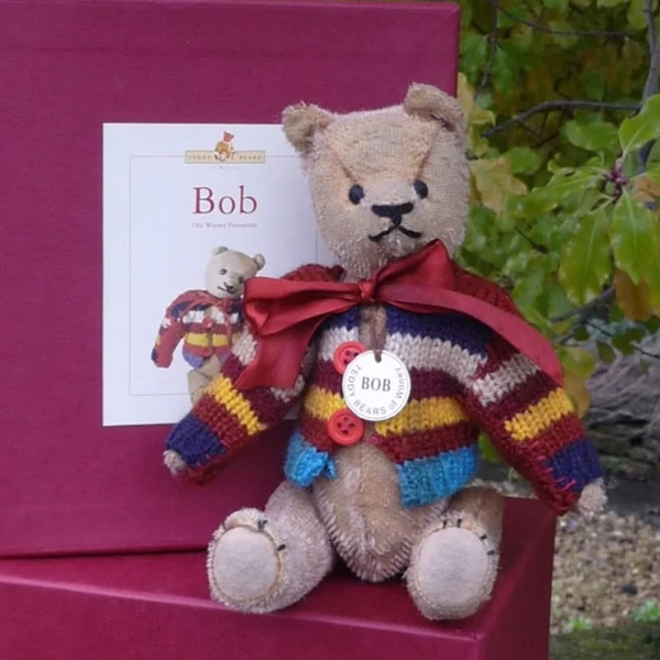 画像1: 2005年発売☆【ウィットニー限定】　ボブ　27cm