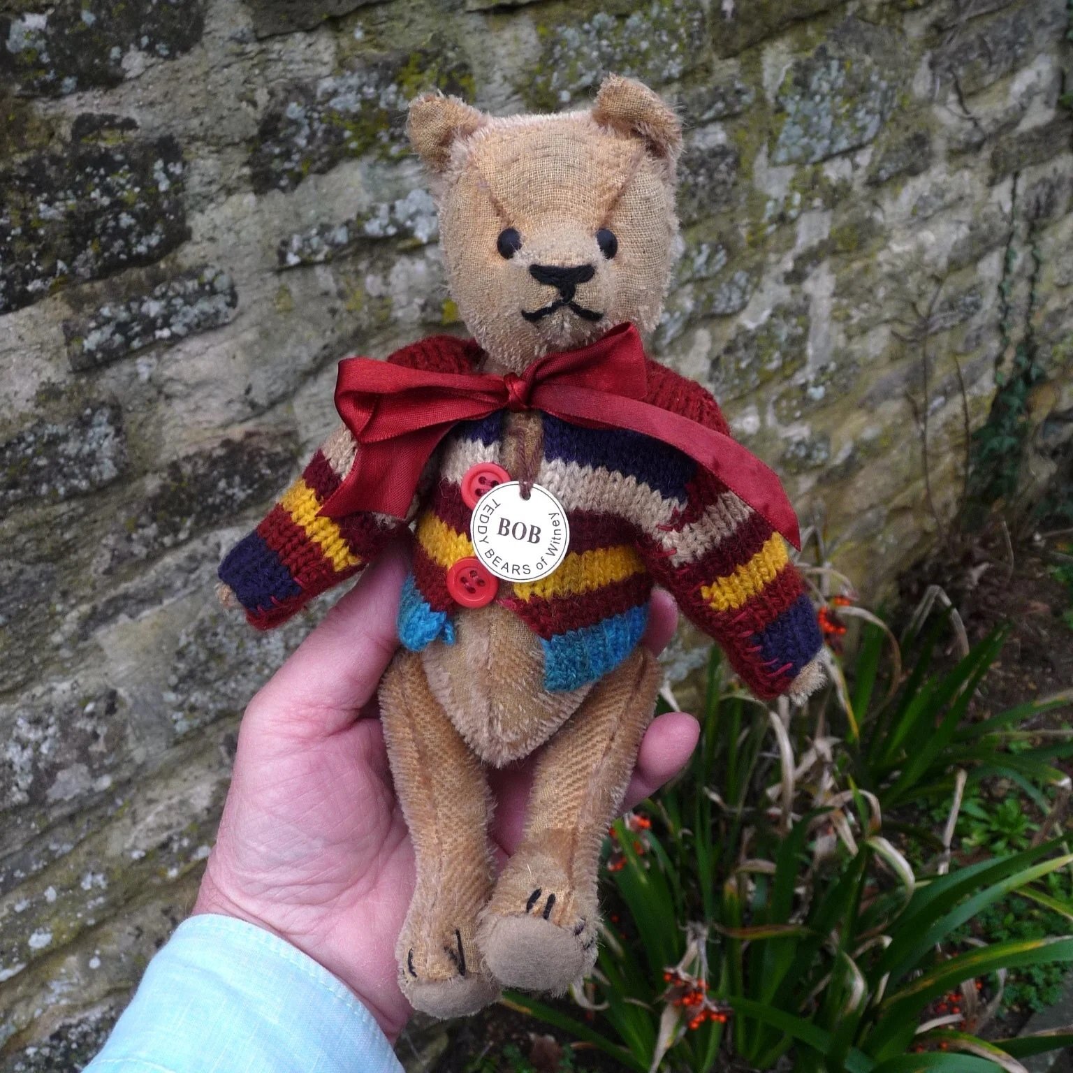 画像3: 2005年発売☆【ウィットニー限定】　ボブ　27cm