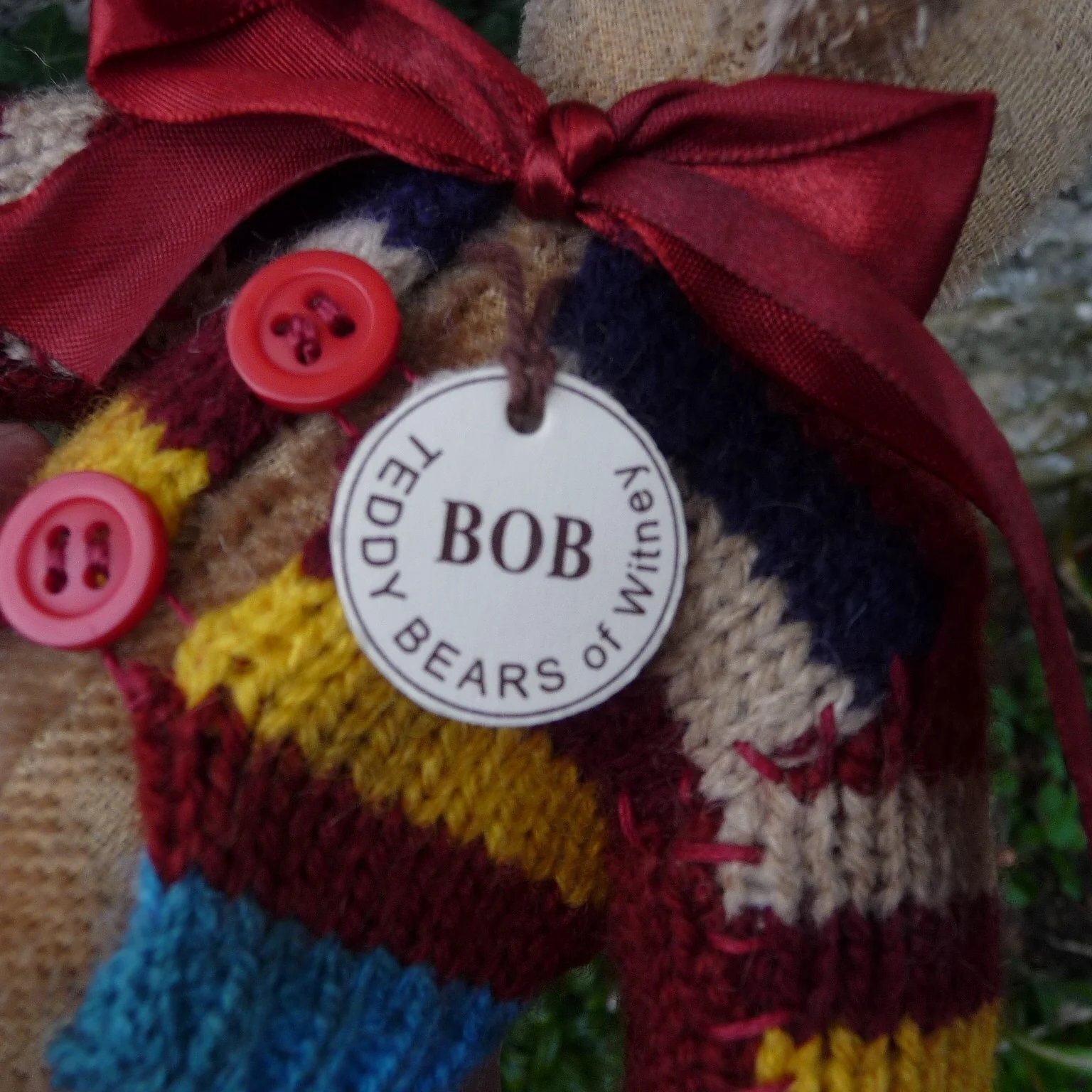 画像: 2005年発売☆【ウィットニー限定】　ボブ　27cm