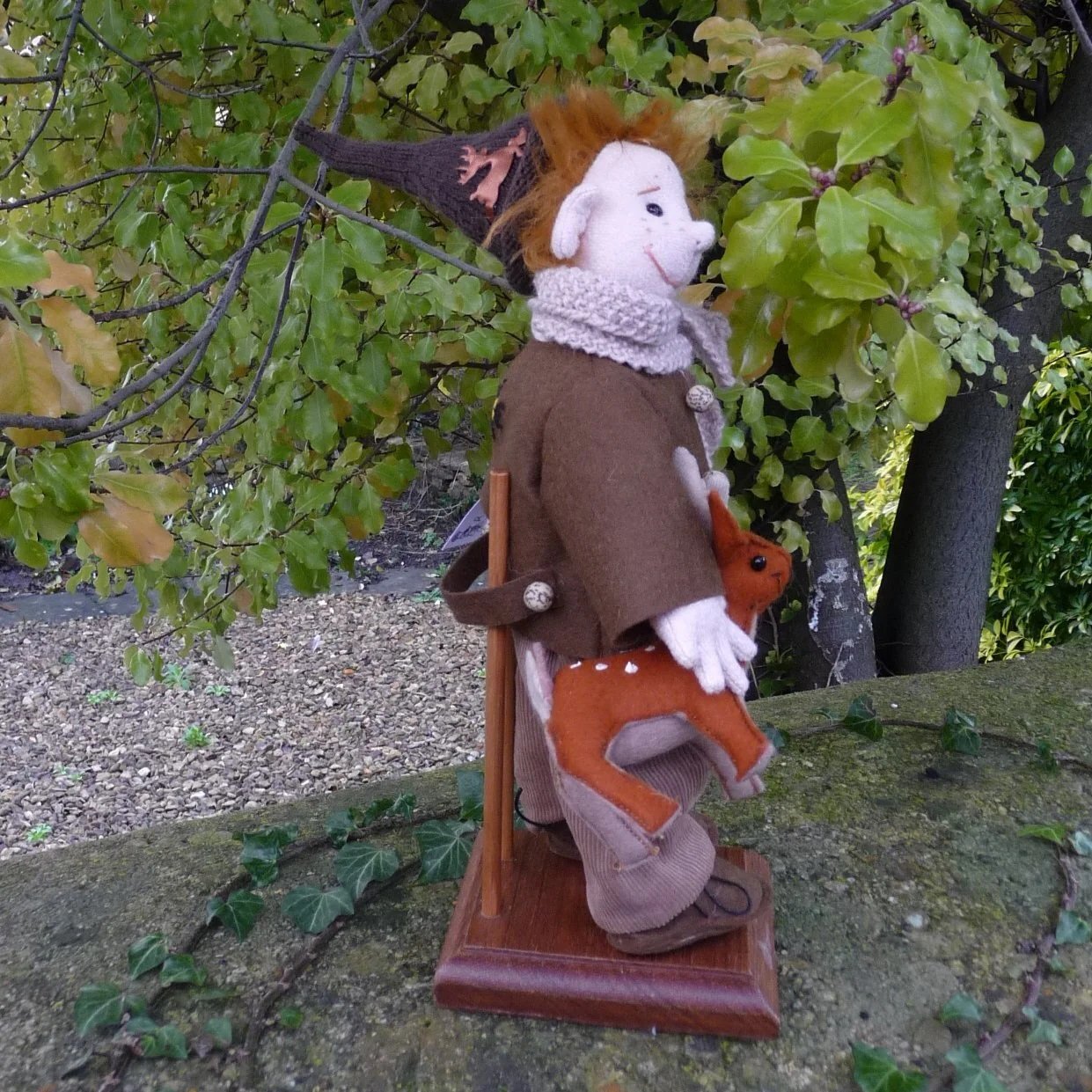 画像: イアンさんオススメの作家様☆ 1点もの☆ Richmond by Sally Bowles 28cm（英）