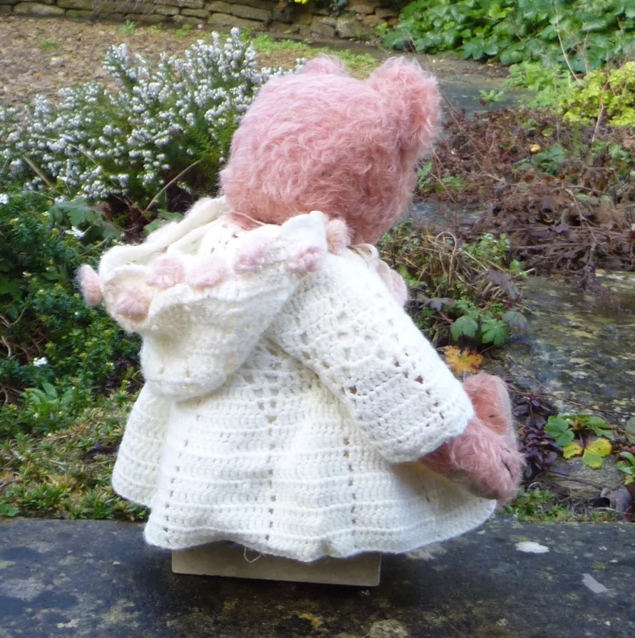 画像: 1点もの☆ Margarette 40cm by Deb Beardsley （アメリカ）