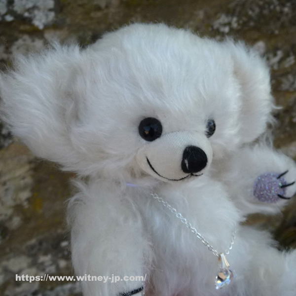 画像: 2025年11月発売☆ メリーソート  チーキー・リトルクリスタル・シルバー 15cm 6番