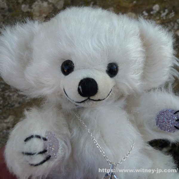 画像3: 2025年11月発売☆ メリーソート  チーキー・リトルクリスタル・シルバー 15cm 6番