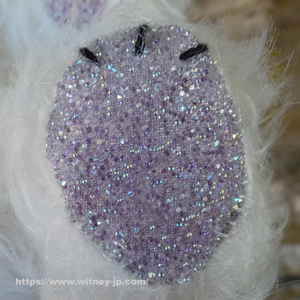 画像7: 2025年11月発売☆ メリーソート  チーキー・リトルクリスタル・シルバー 15cm 6番