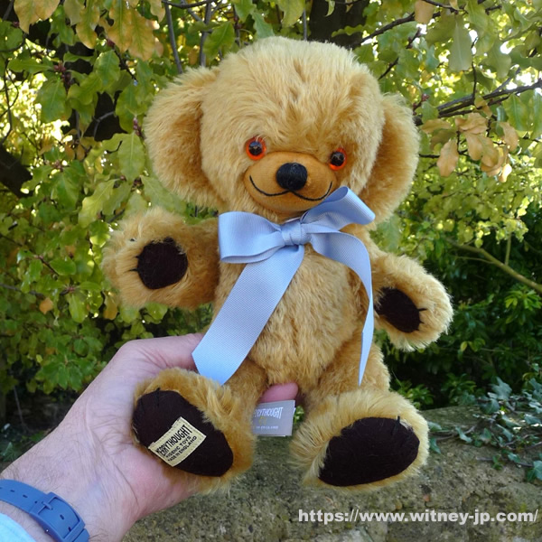 画像6: メリーソート ヘリテージコレクション 「チーキー」25.5cm  116番