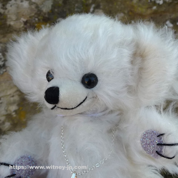 画像5: 2025年11月発売☆ メリーソート  チーキー・リトルクリスタル・シルバー 15cm 6番