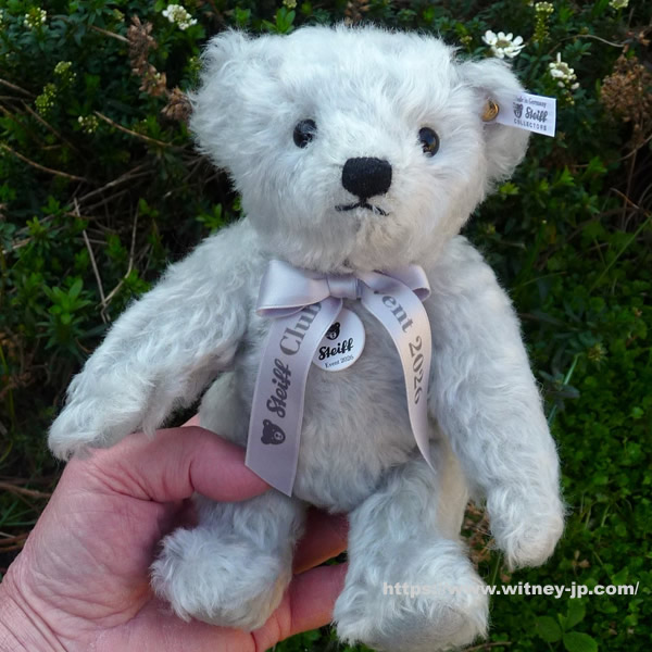 画像3: 【送料無料】 2026年新作☆ シュタイフ イベントテディベア 2026 21cm